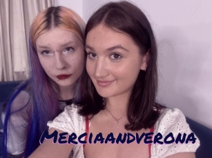 Merciaandverona