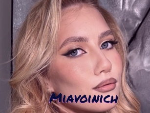 Miavoinich