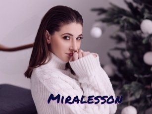 Miralesson