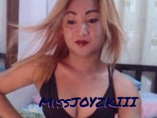 MissJOYZKIII