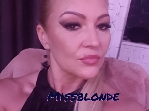 Missblonde