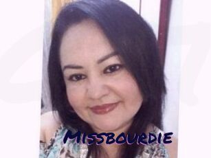 Missbourdie