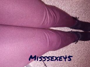 Misssexe45