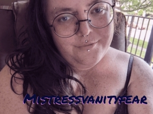 Mistressvanityfear