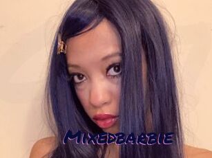 Mixedbarbie