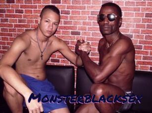 Monsterblacksex