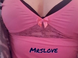 Mrslove