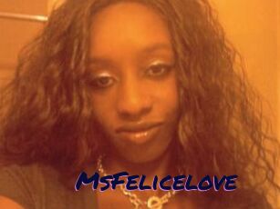 MsFelicelove