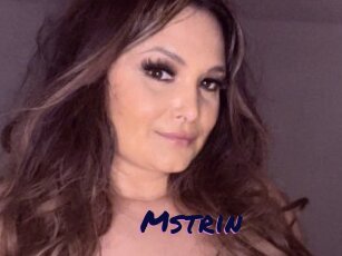 Mstrin