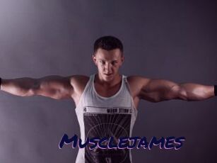 Musclejames