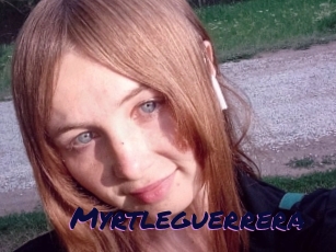 Myrtleguerrera