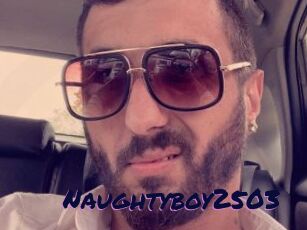 Naughtyboy2503