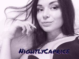 NightlyCaprice