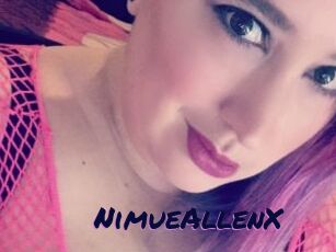 NimueAllenX
