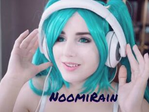NoomiRain