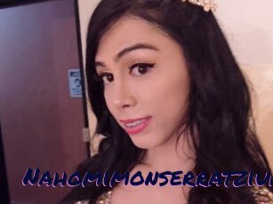 Nahomimonserratziur