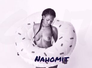 Nahomit