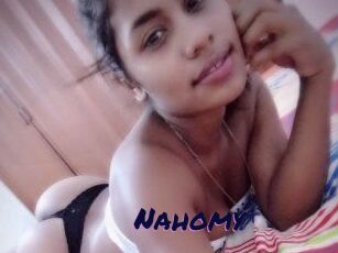 Nahomy