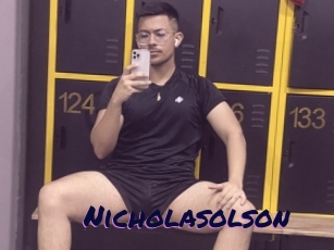 Nicholasolson