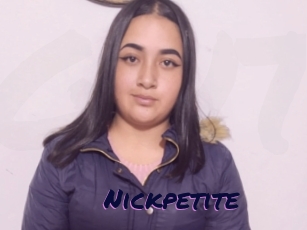 Nickpetite
