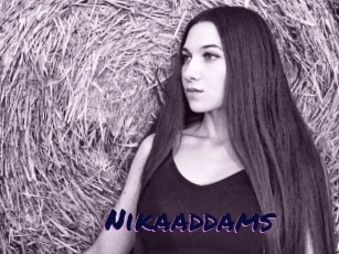 Nikaaddams