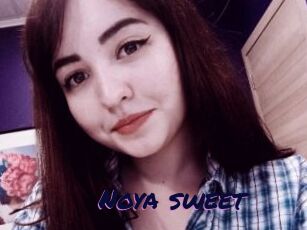 Noya_sweet