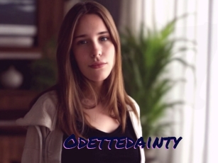 Odettedainty