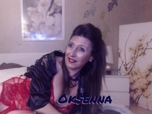 Oksenna