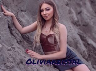 Oliviakristal