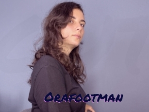 Orafootman