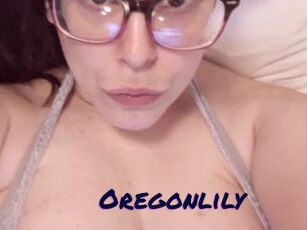 Oregonlily