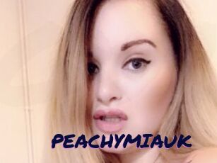 PEACHYMIAUK