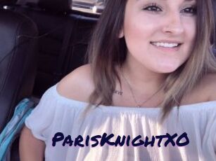 ParisKnightXO