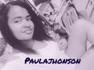 Paulajhonson