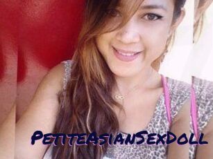PetiteAsianSexDoll