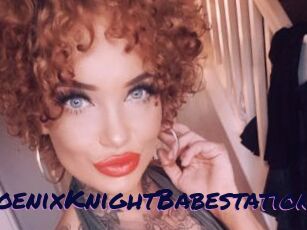 PhoenixKnightBabestation
