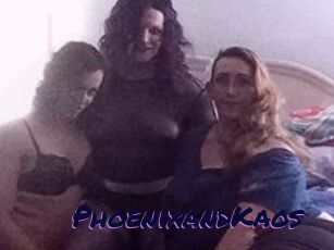 PhoenixandKaos