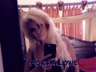 PortiaLyyne