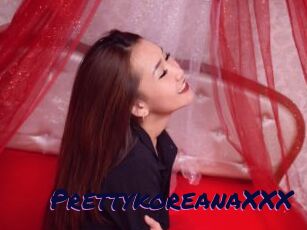 PrettykoreanaXXX
