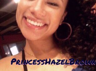 PrincessHazelBrown