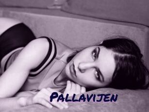 Pallavijen