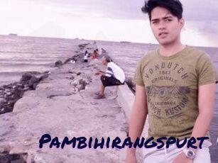 Pambihirangspurt