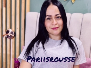 Pariisrousse