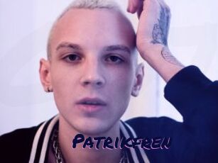Patrikfren