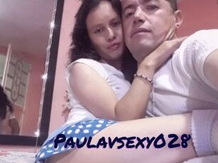 Paulavsexy028
