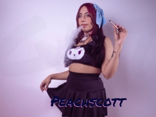Peachscott