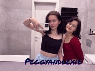 Peggyandlexie