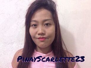 PinayScarlette23