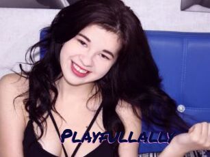 Playfullally