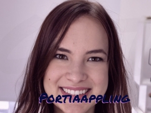 Portiaappling